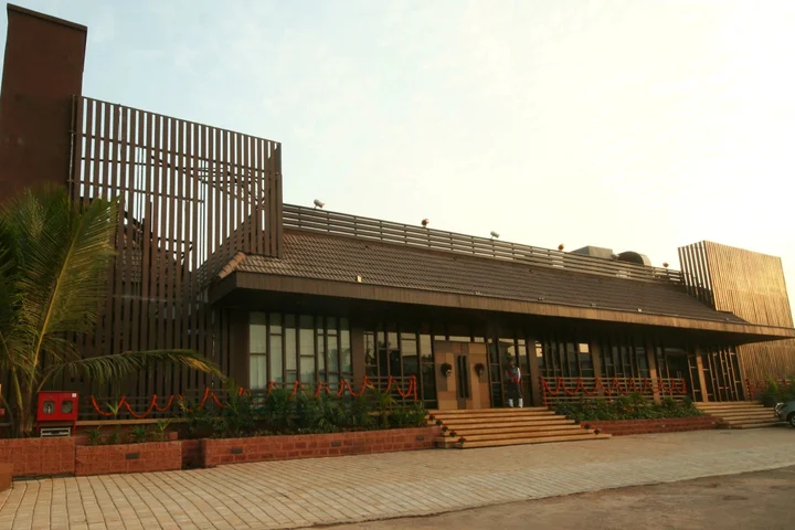 Южный Гоа: The Golden Crown Hotel & Spa, Colva