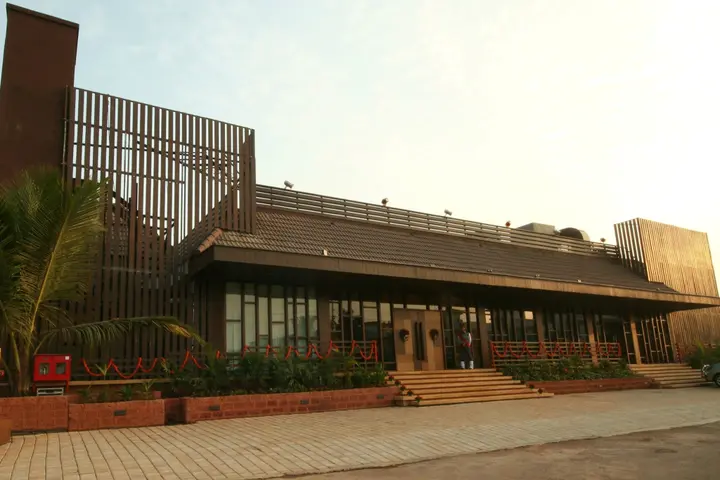 Южный Гоа: The Golden Crown Hotel & Spa, Colva