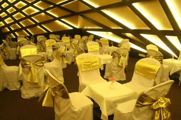 Южный Гоа: The Golden Crown Hotel & Spa, Colva
