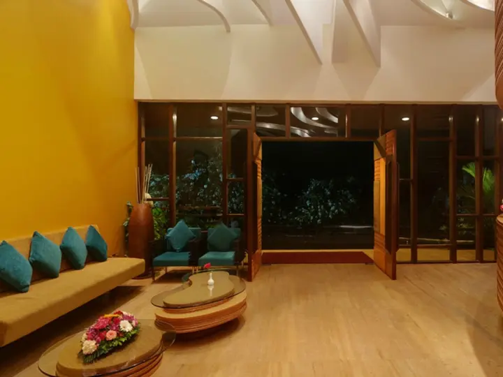 Южный Гоа: The Golden Crown Hotel & Spa, Colva