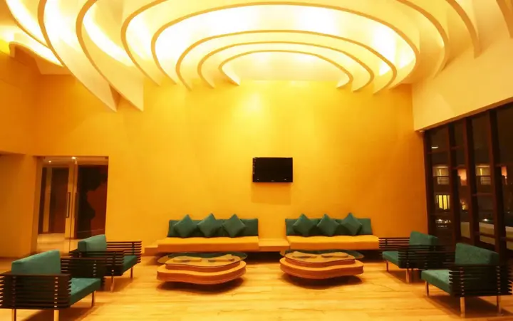 Южный Гоа: The Golden Crown Hotel & Spa, Colva