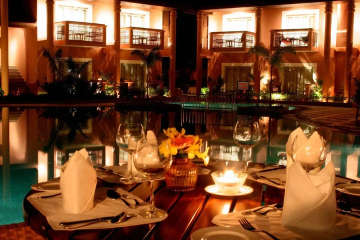Южный Гоа: The Golden Crown Hotel & Spa, Colva