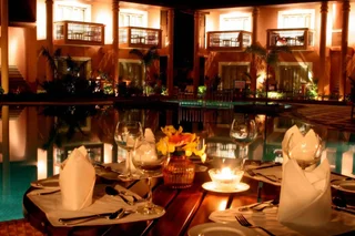 Южный Гоа: The Golden Crown Hotel & Spa, Colva