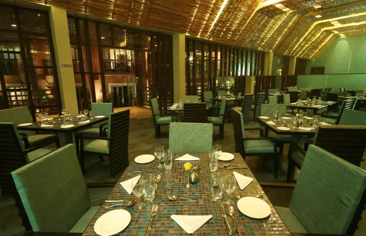 Южный Гоа: The Golden Crown Hotel & Spa, Colva