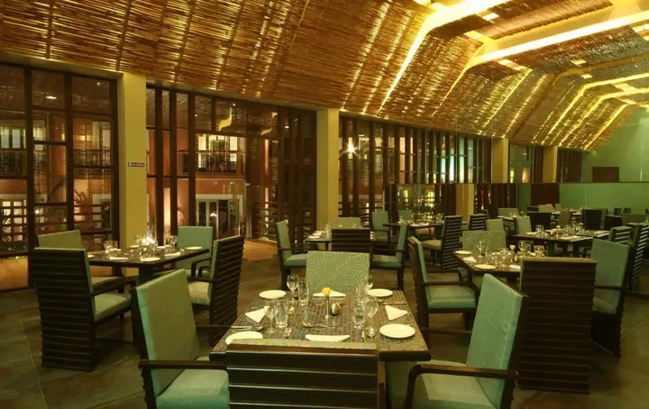 Южный Гоа: The Golden Crown Hotel & Spa, Colva