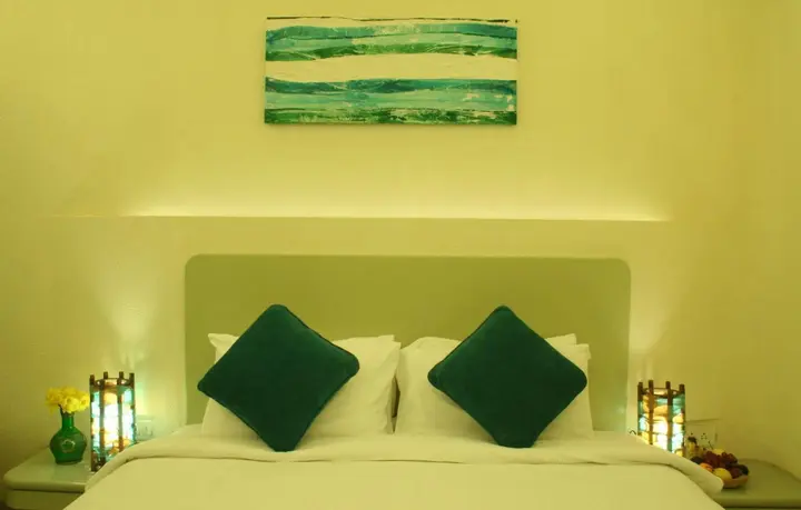 Южный Гоа: The Golden Crown Hotel & Spa, Colva