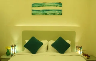 Южный Гоа: The Golden Crown Hotel & Spa, Colva