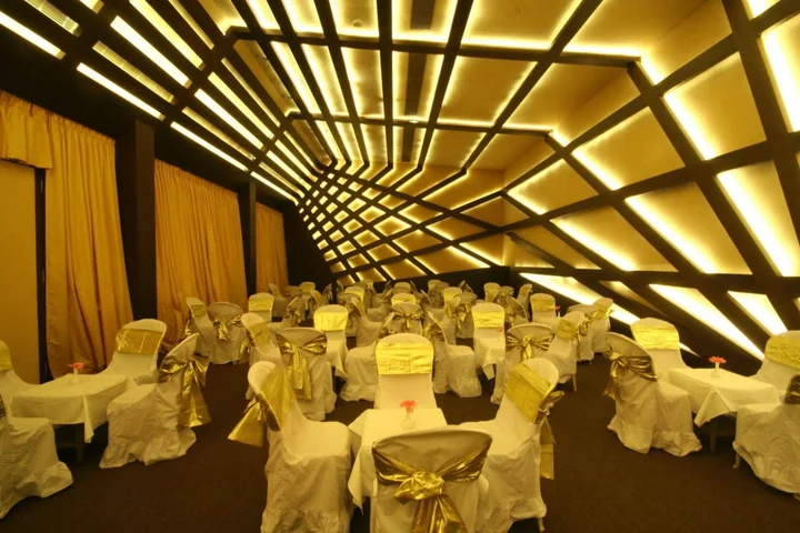 Южный Гоа: The Golden Crown Hotel & Spa, Colva