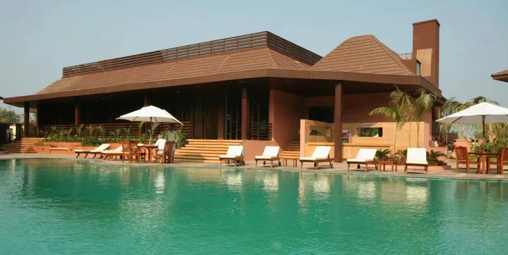Южный Гоа: The Golden Crown Hotel & Spa, Colva