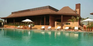 Южный Гоа: The Golden Crown Hotel & Spa, Colva