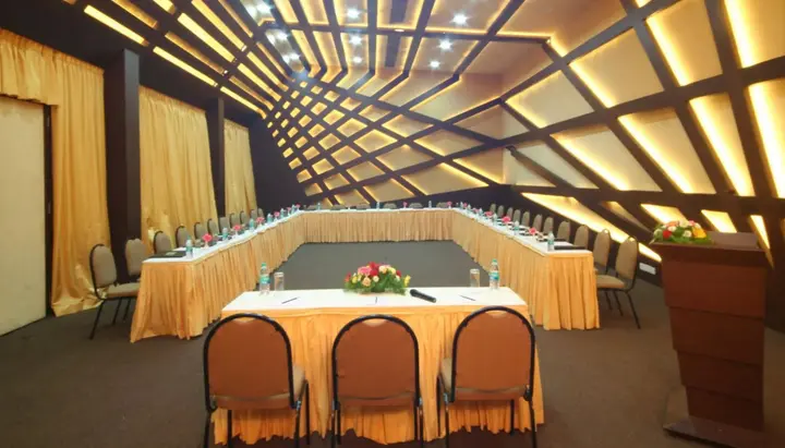Южный Гоа: The Golden Crown Hotel & Spa, Colva