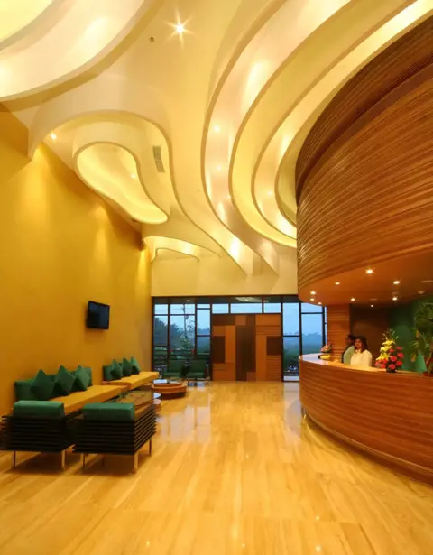 Южный Гоа: The Golden Crown Hotel & Spa, Colva