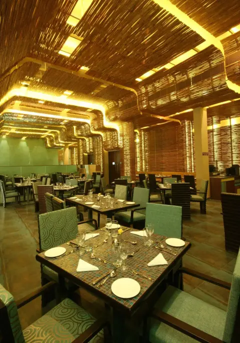 Южный Гоа: The Golden Crown Hotel & Spa, Colva