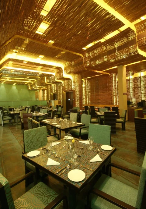 Южный Гоа: The Golden Crown Hotel & Spa, Colva