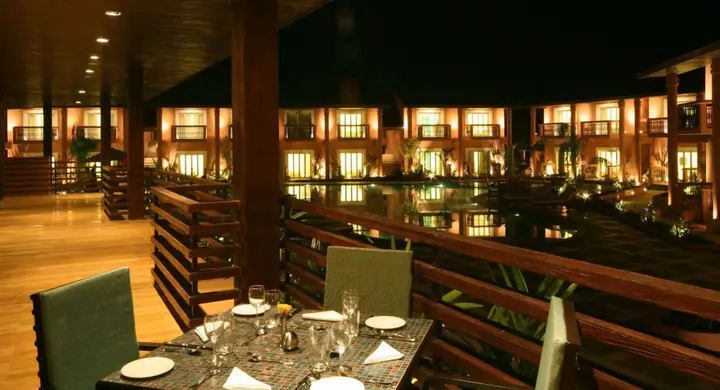 Южный Гоа: The Golden Crown Hotel & Spa, Colva