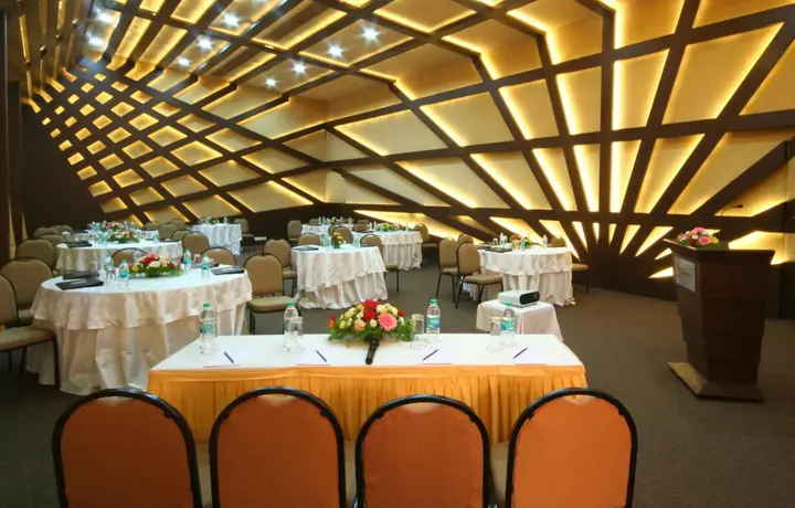 Южный Гоа: The Golden Crown Hotel & Spa, Colva
