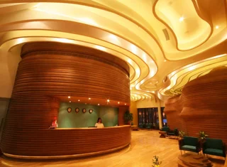 Южный Гоа: The Golden Crown Hotel & Spa, Colva