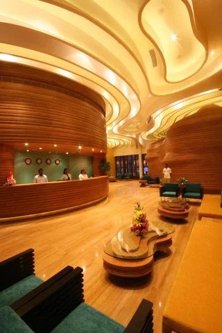 Южный Гоа: The Golden Crown Hotel & Spa, Colva