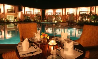 Южный Гоа: The Golden Crown Hotel & Spa, Colva