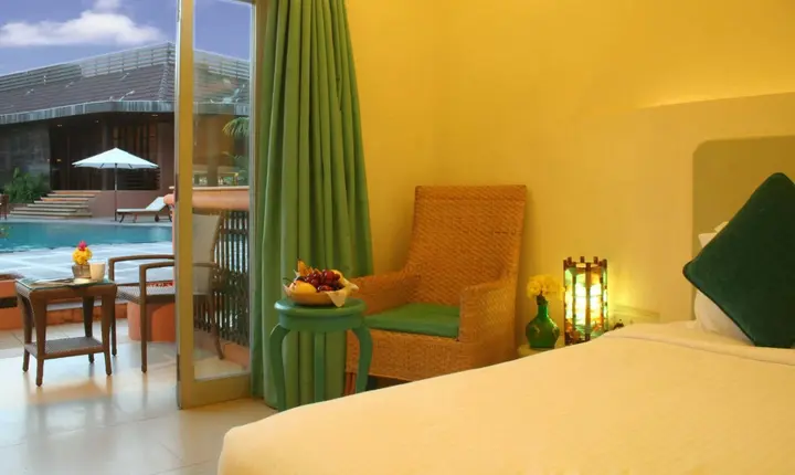 Южный Гоа: The Golden Crown Hotel & Spa, Colva