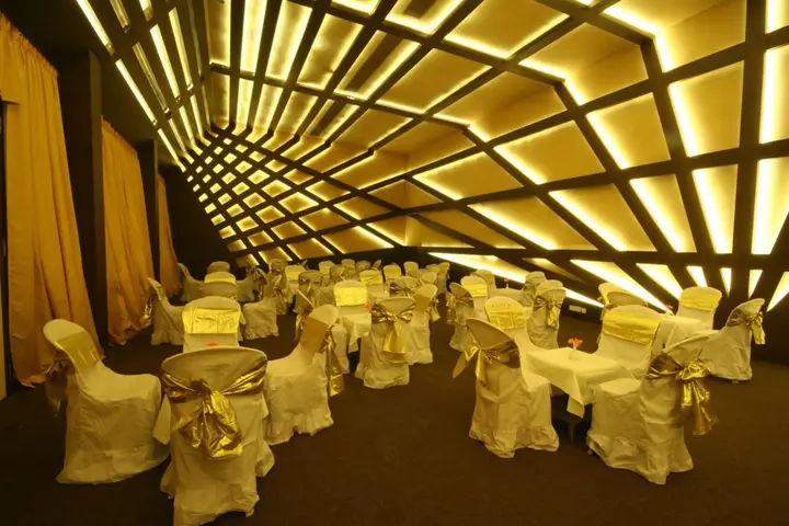 Южный Гоа: The Golden Crown Hotel & Spa, Colva
