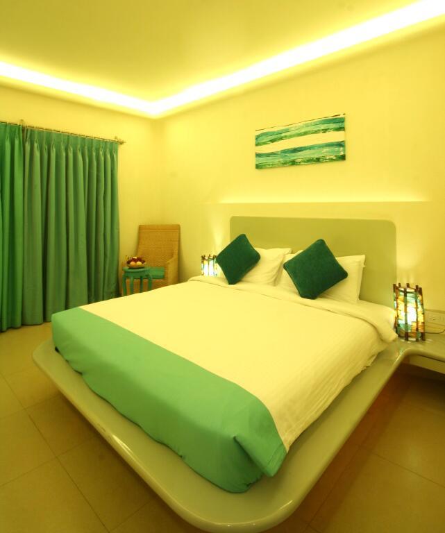 Южный Гоа: The Golden Crown Hotel & Spa, Colva
