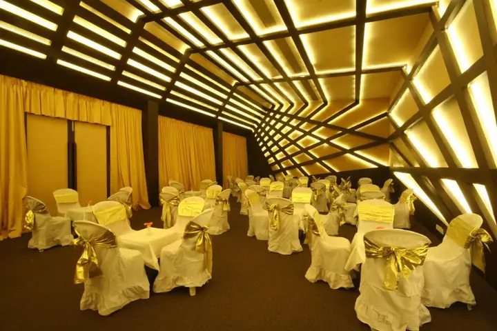 The Golden Crown Hotel & Spa, Colva — фото 4