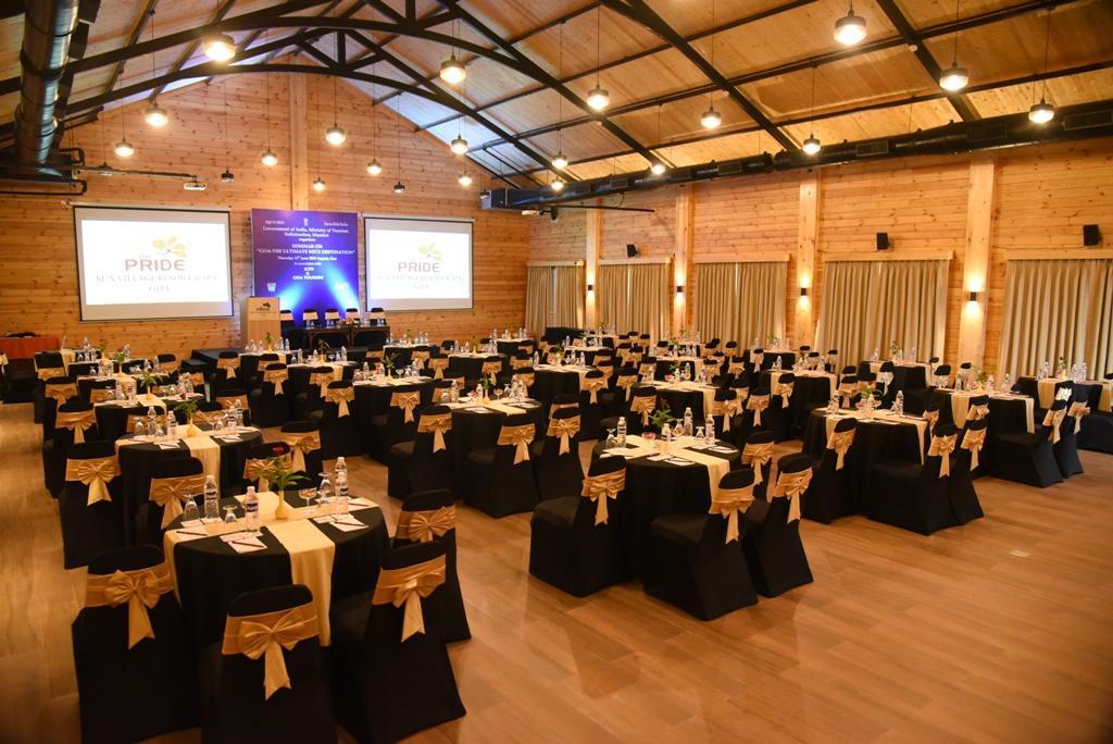 Арпора: Pride Sun Village Resort & Spa