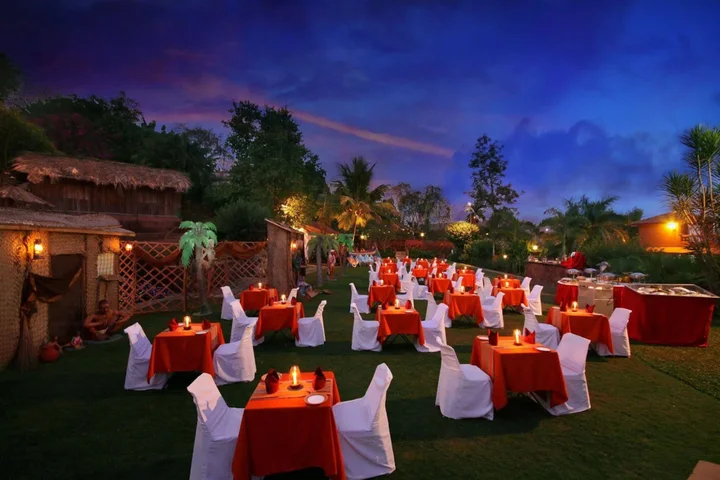 Арпора: Pride Sun Village Resort & Spa