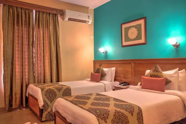 Арпора: Pride Sun Village Resort & Spa