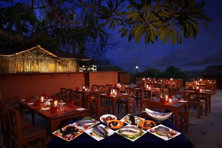 Арпора: Pride Sun Village Resort & Spa