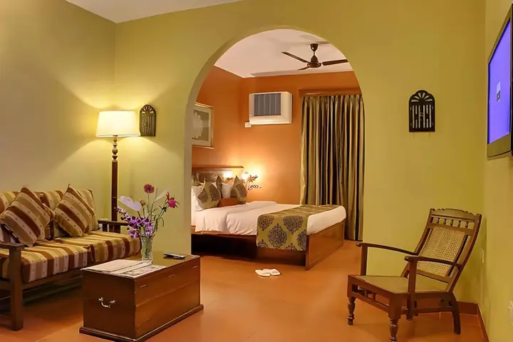Арпора: Pride Sun Village Resort & Spa