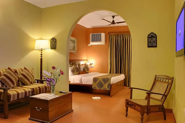 Арпора: Pride Sun Village Resort & Spa