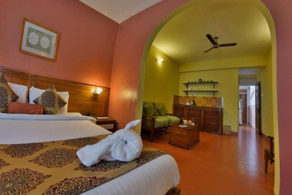Арпора: Pride Sun Village Resort & Spa