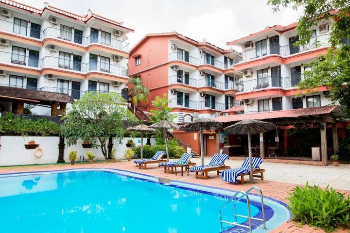 Арпора: Pride Sun Village Resort & Spa
