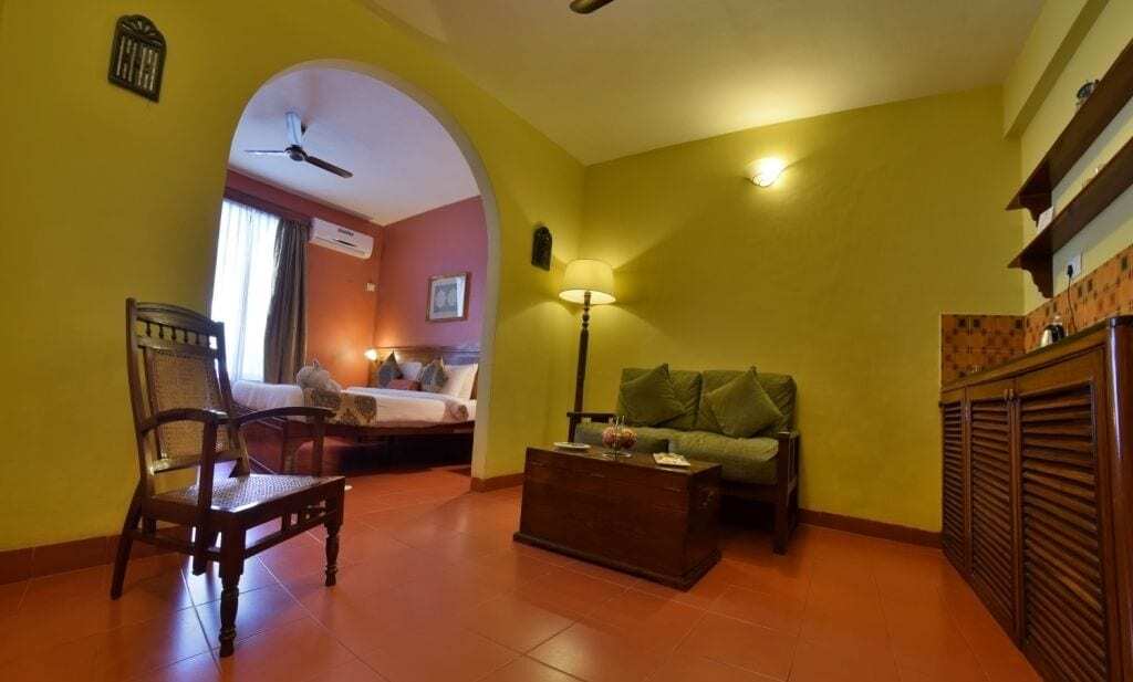 Арпора: Pride Sun Village Resort & Spa