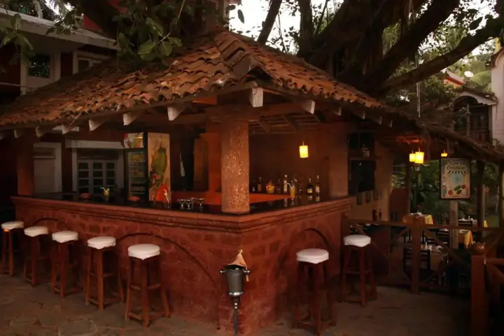 Кандолим: Aldeia Santa Rita