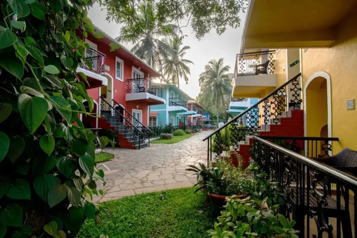 Кандолим: Aldeia Santa Rita