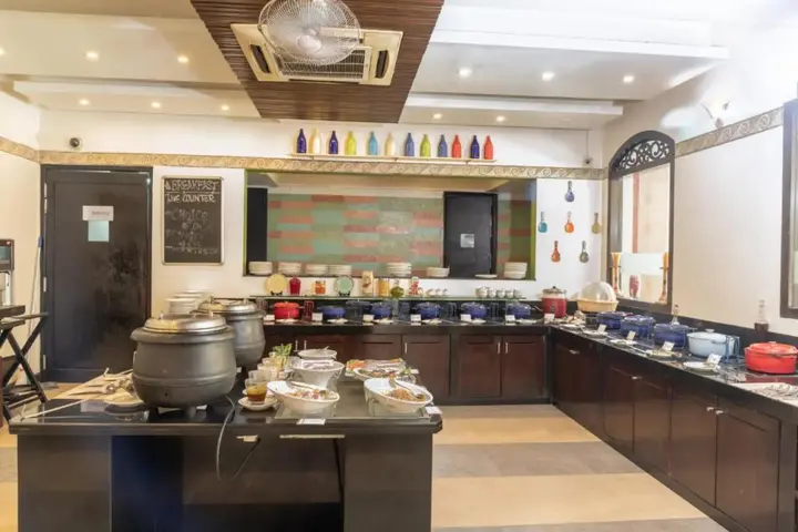 Калангут: Kyriad Prestige Calangute Goa