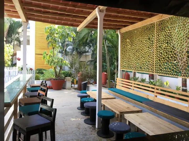 Калангут: Kyriad Prestige Calangute Goa