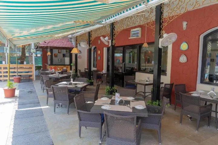 Калангут: Kyriad Prestige Calangute Goa