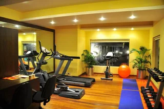 Калангут: Kyriad Prestige Calangute Goa