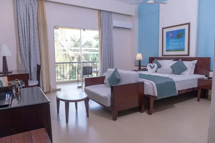 Калангут: Kyriad Prestige Calangute Goa