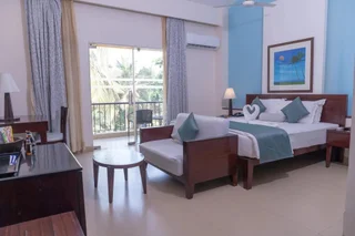 Калангут: Kyriad Prestige Calangute Goa