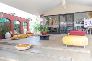 Калангут: Kyriad Prestige Calangute Goa