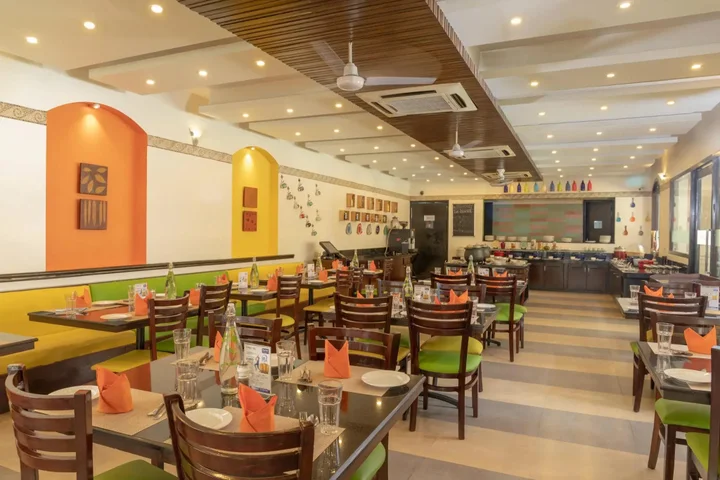 Калангут: Kyriad Prestige Calangute Goa