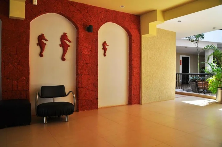 Калангут: Kyriad Prestige Calangute Goa
