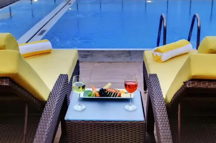 Бангалор: Hotel Royal Orchid Bangalore
