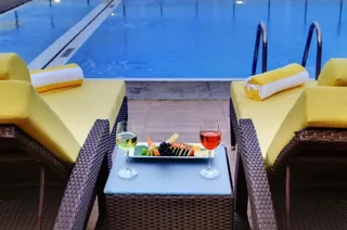 Бангалор: Hotel Royal Orchid Bangalore