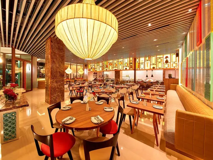Бангалор: Hotel Royal Orchid Bangalore